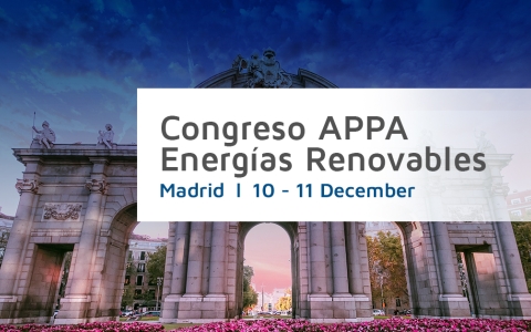 Congreso APPA Energías Renovables